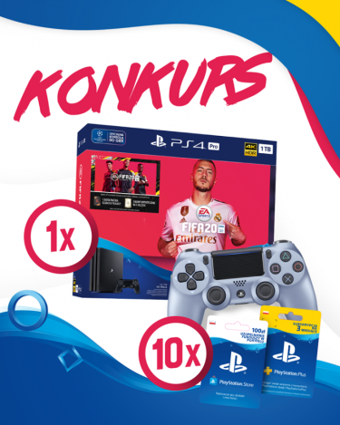 Konkurs "FIFA 20"