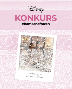 Konkurs fotograficzny "#homeandfrozen"