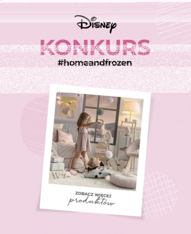 Konkurs fotograficzny "#homeandfrozen"