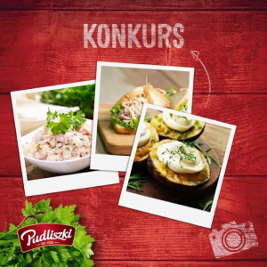 Konkurs fotograficzny "Popisowe danie z majonezem Pudliszki"