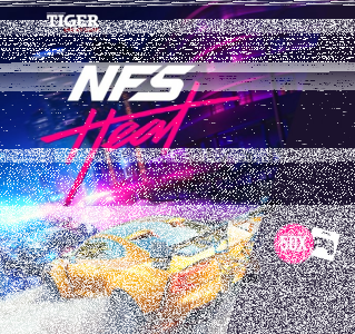 Konkurs "Tiger NFS Heat" Żabka
