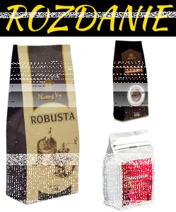 Konkurs "Zgarnij zestaw kaw"