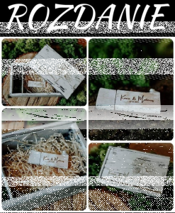 Wygraj drewniany PENDRIVE