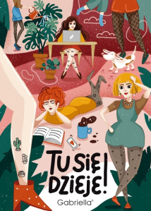 Konkurs "Dzieje się w Gabriella"