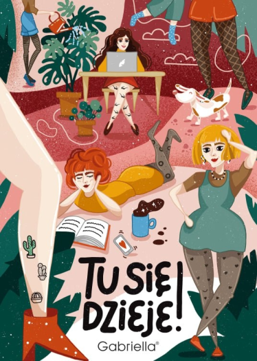 Konkurs "Dzieje się w Gabriella"