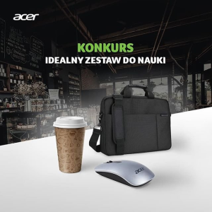 Konkurs fotograficzny od Acer
