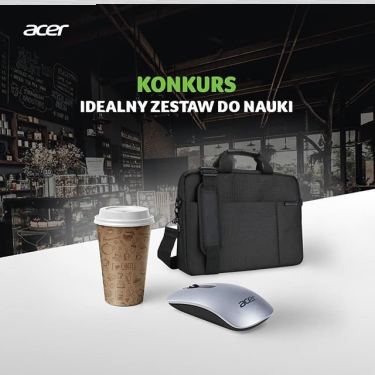 Konkurs fotograficzny od Acer