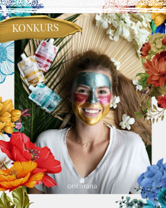 Konkurs "Maseczkowe SPA"