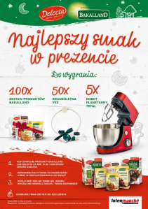 Konkurs "Najlepszy smak w prezencie"