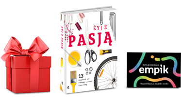 Konkurs "Żyj z pasją"