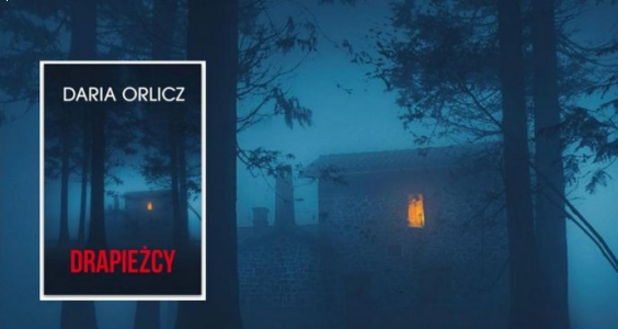 Wygraj książkę "Drapieżcy"