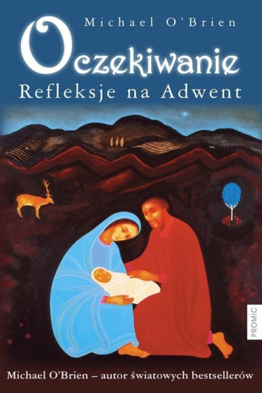 Wygraj książkę "Oczekiwanie. Refleksje na Adwent"