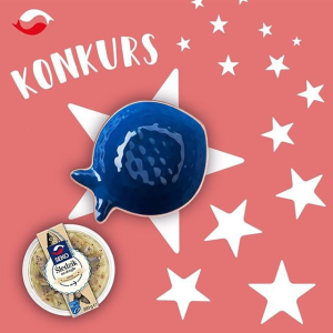 Wygraj miskę w kształcie ryby oraz zestaw produktów Seko