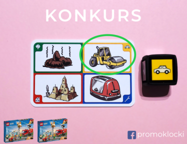 Konkurs "Buduj z promoklocki.pl #3"