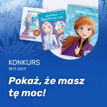 Konkurs fotograficzny "Pokaż, że masz tę moc"