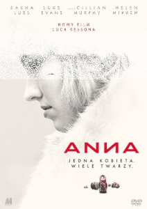Konkurs "Anna - film DVD" do godz. 12:00