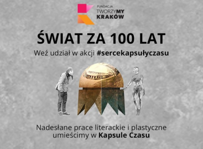 Konkurs Literacko-Plastyczny "SERCE KAPSUŁY CZASU"
