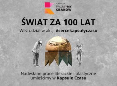 Konkurs Literacko-Plastyczny "SERCE KAPSUŁY CZASU"