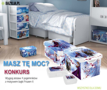 Konkurs "Masz tę moc?"