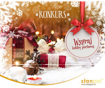 Konkurs "Mój sposób na zimowe wieczory"