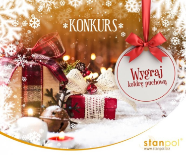 Konkurs "Mój sposób na zimowe wieczory"