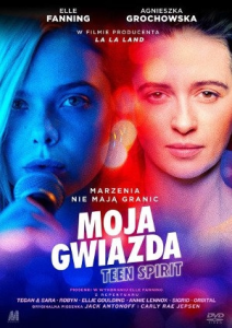Konkurs "Moja gwiazda: Teen Spirit - film DVD" do godz. 12:00