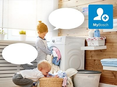 Konkurs: "MyBosch – suszarki automatyczne marki Bosch"