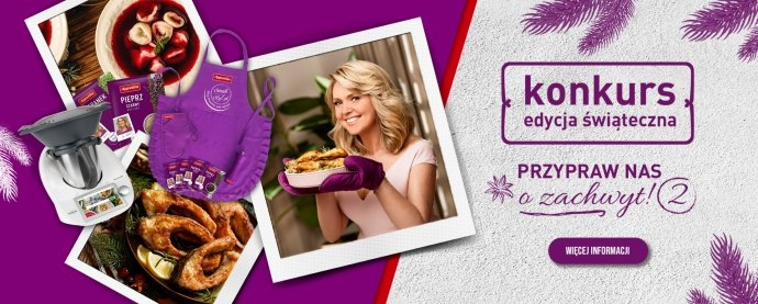 Konkurs fotograficzny "Przypraw nas o zachwyt 2 – edycja świąteczna"