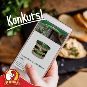 Konkurs "Ulubione kanapki z pasztetem"