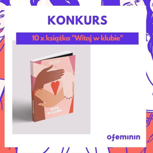 Konkurs "Witaj w klubie"