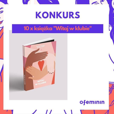 Konkurs "Witaj w klubie"