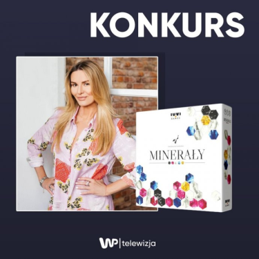 Konkurs "Z kim najchętniej spędzilibyście wieczór pełen gier?"