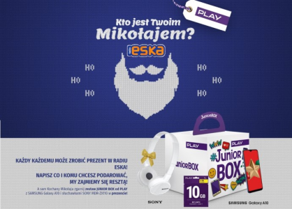 Konkurs "Kto Jest Twoim Mikołajem"