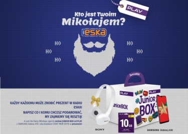 Konkurs "Kto Jest Twoim Mikołajem"