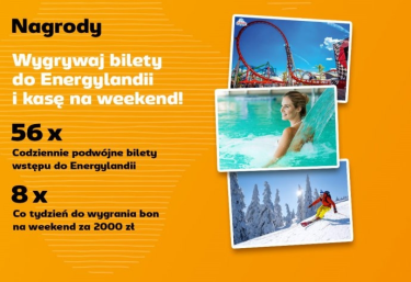 Loteria "Zasmakuj w przygodzie" Selgros Cash&Carry, 18+