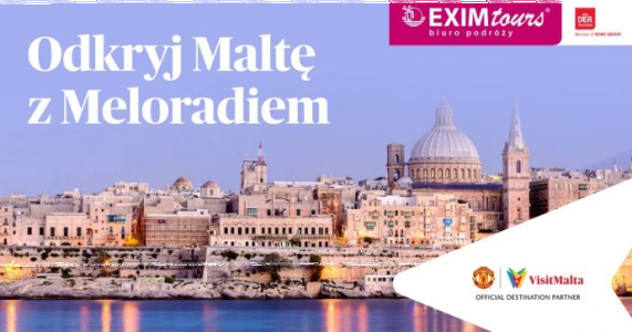 Konkurs "Odkryj Maltę z Meloradiem"