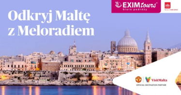 Konkurs "Odkryj Maltę z Meloradiem"