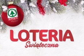 Świąteczna loteria SPAR