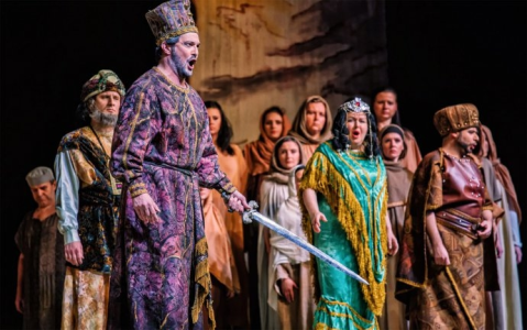 Kraków: Wygraj bilety na jedną z najsłynniejszych oper wszech czasów "Nabucco" do godz. 16:00