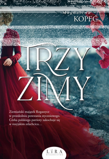 Wygraj książkę "Trzy zimy"