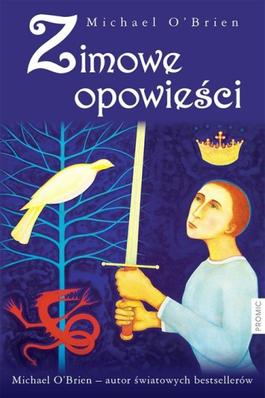 Wygraj książkę "Zimowe opowieści"
