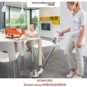 Konkurs "Ambasadorka Quick Stick"