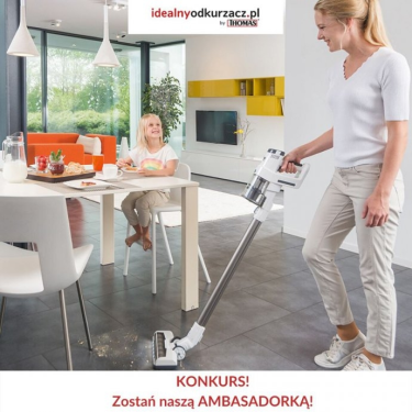 Konkurs "Ambasadorka Quick Stick"