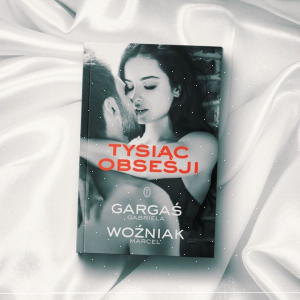 Wygraj książkę "Tysiąc obsesji"