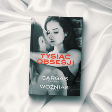 Wygraj książkę "Tysiąc obsesji"