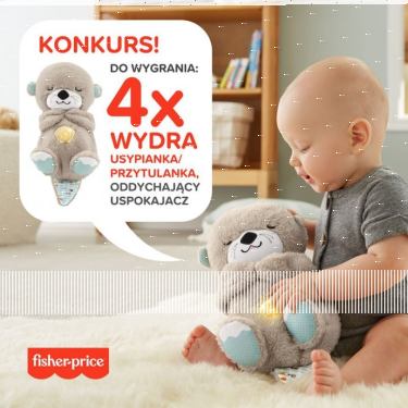Konkurs fotograficzny "Wydra"