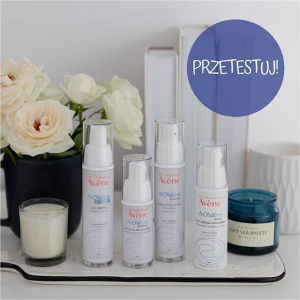 Konkurs "Przetestuj wygładzający krem wodny na dzień z gamy A-OXITIVE"