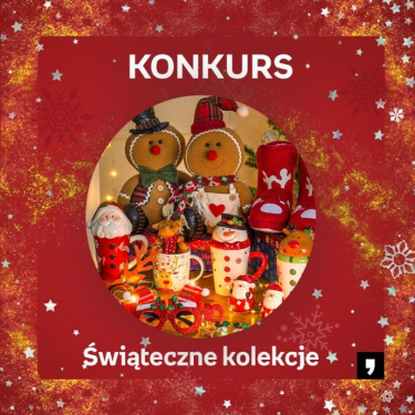 Konkurs świąteczne kolekcje - EMPIK