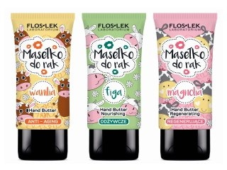 Konkurs "Koreańska pielęgnacja dłoni od FLOSLEK" do godz. 20:00