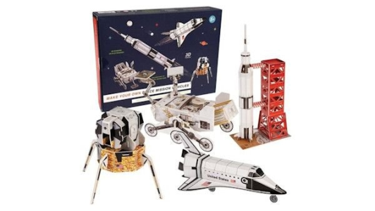 Wygraj kosmiczną zabawkę dla dziecka! do godz. 20:00